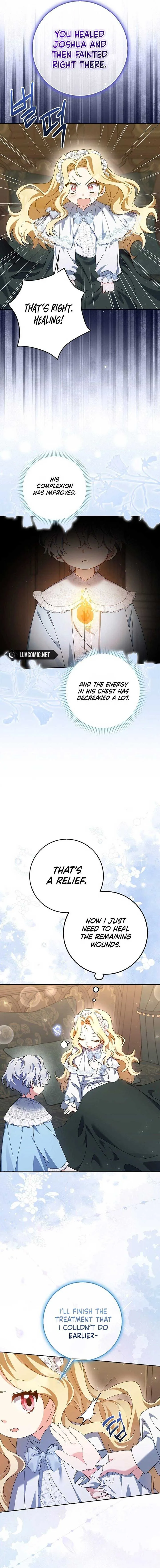 The Foreign Object was Me Chapter 7 page 12