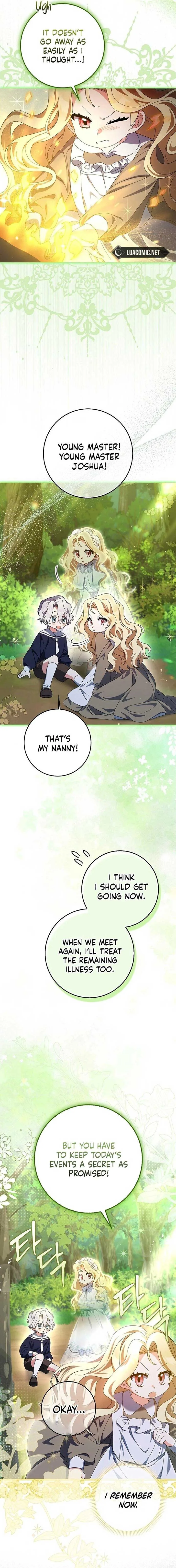 The Foreign Object was Me Chapter 7 page 9