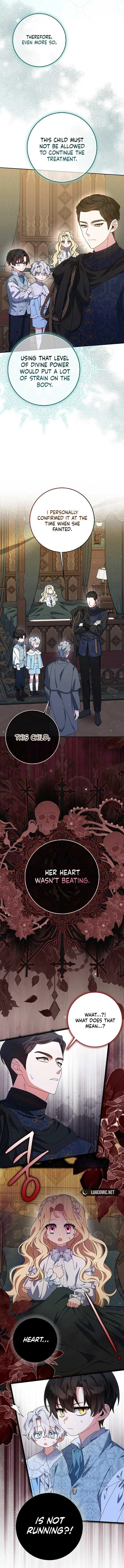 The Foreign Object was Me Chapter 7 page 21