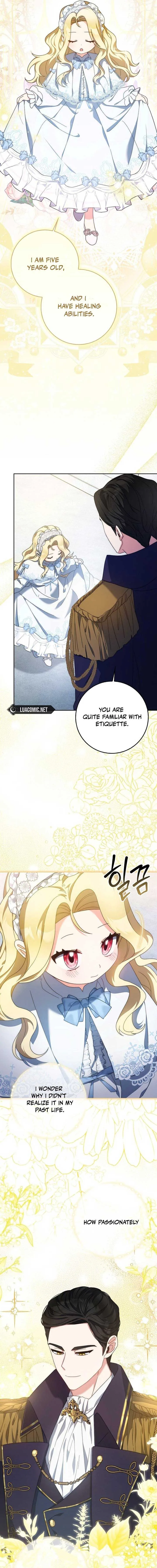 The Foreign Object was Me Chapter 3 page 5