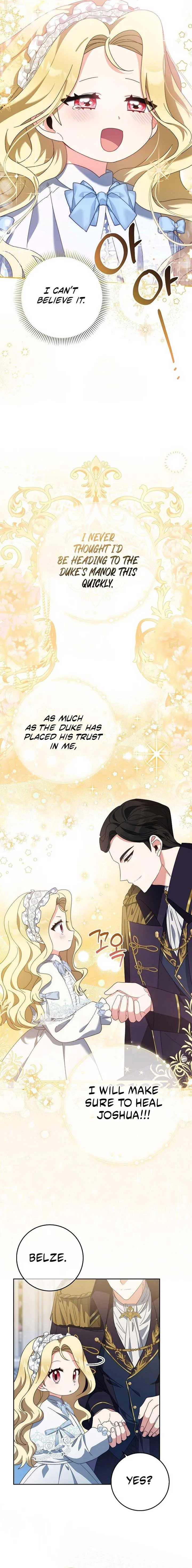 The Foreign Object was Me Chapter 4 page 9