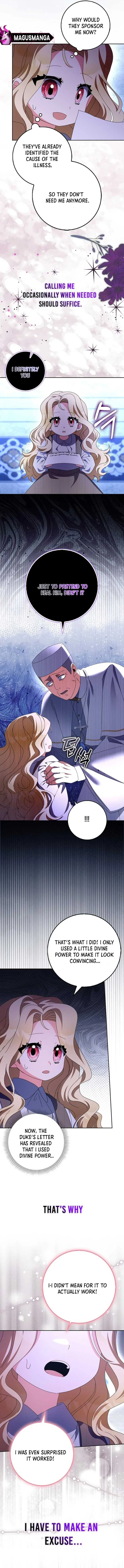 The Foreign Object was Me Chapter 9 page 11