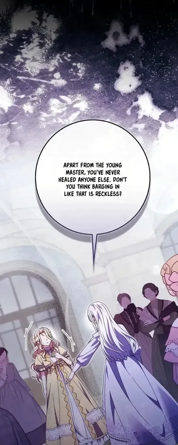 The Foreign Object was Me Chapter 73 page 8