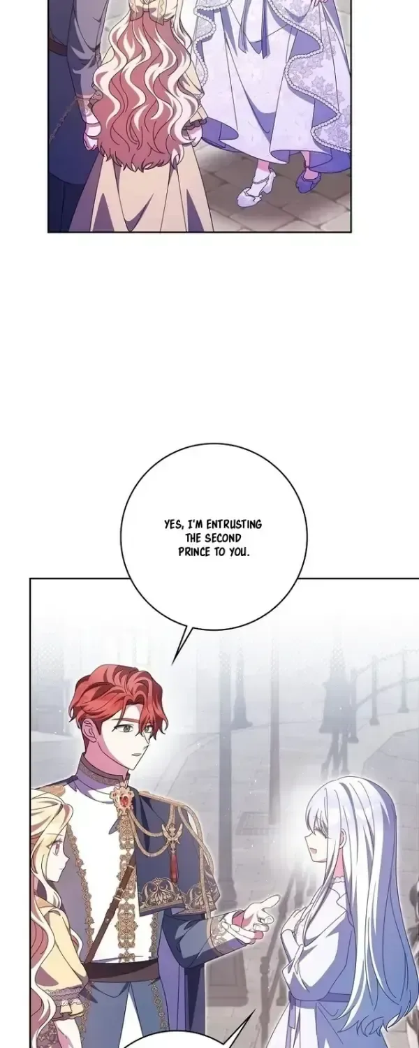 The Foreign Object was Me Chapter 73 page 51