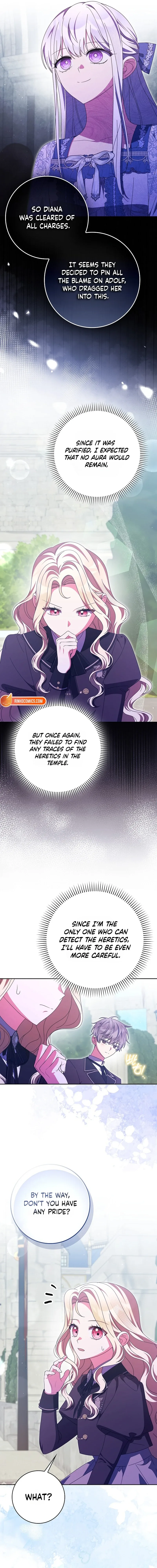 The Foreign Object was Me Chapter 79 page 4