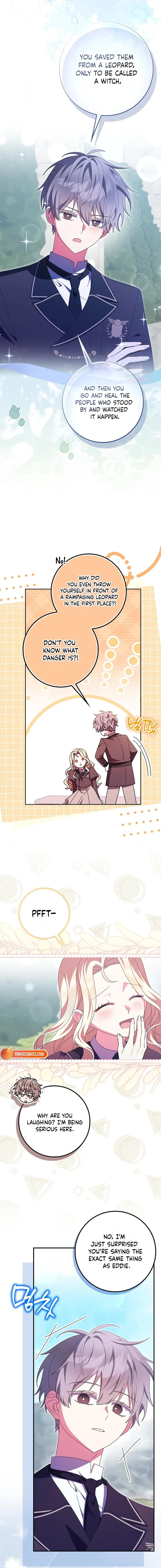 The Foreign Object was Me Chapter 79 page 5