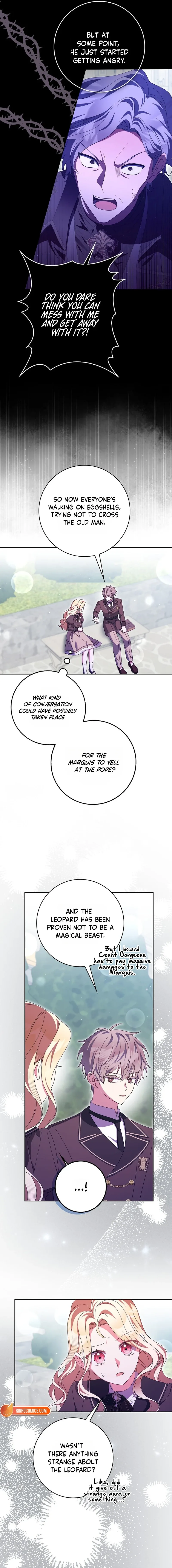 The Foreign Object was Me Chapter 79 page 2
