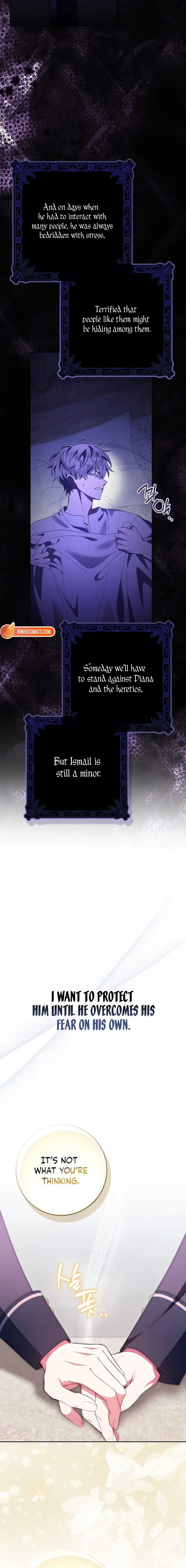 The Foreign Object was Me Chapter 79 page 12