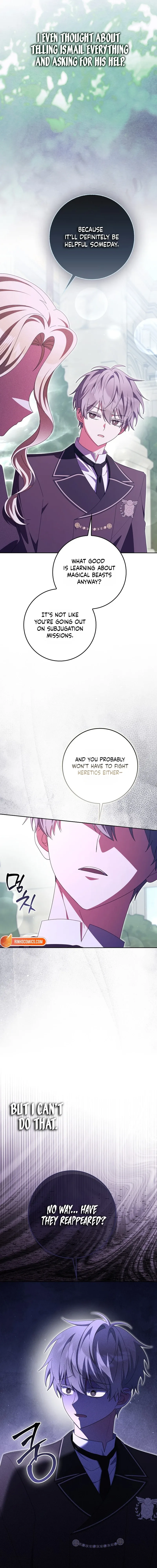 The Foreign Object was Me Chapter 79 page 10