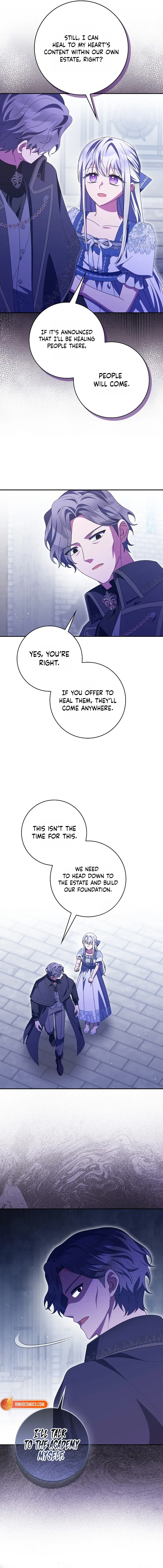 The Foreign Object was Me Chapter 79 page 18