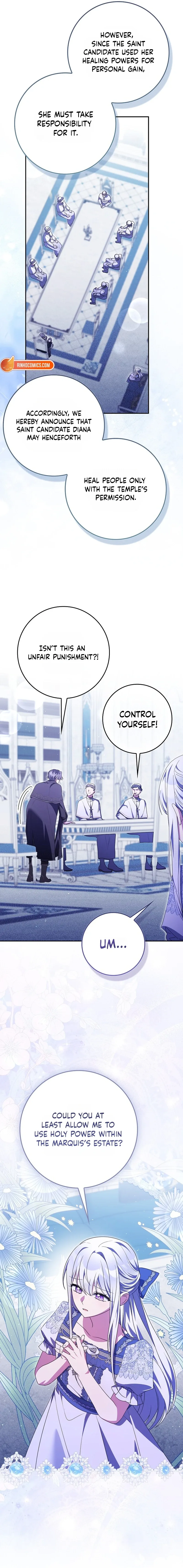 The Foreign Object was Me Chapter 79 page 16