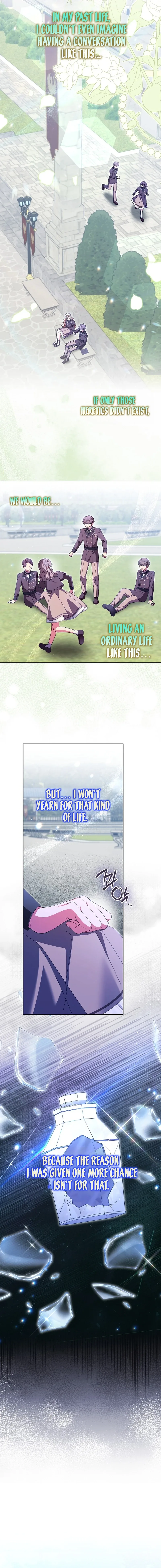 The Foreign Object was Me Chapter 79 page 8