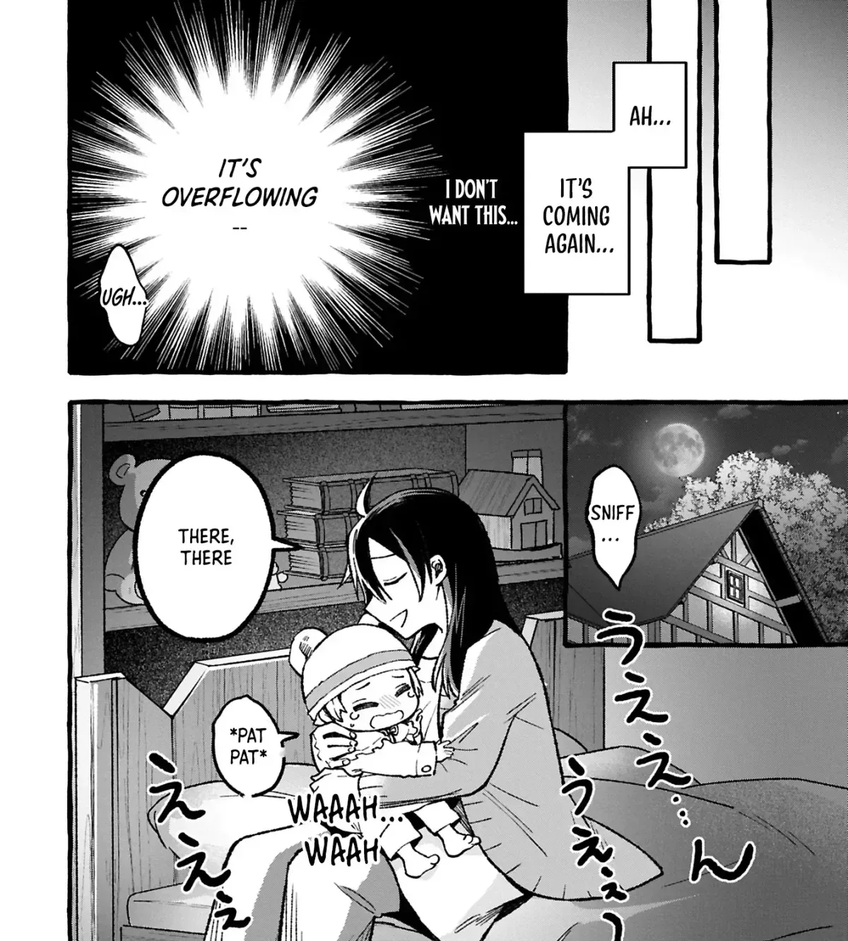 The Four Noble Siblings Won’t Give Up! ~Even Though We’re Little, We’ll Protect Our Precious Family Together with Our Big Fluffy Friends! Chapter 2.1 page 20