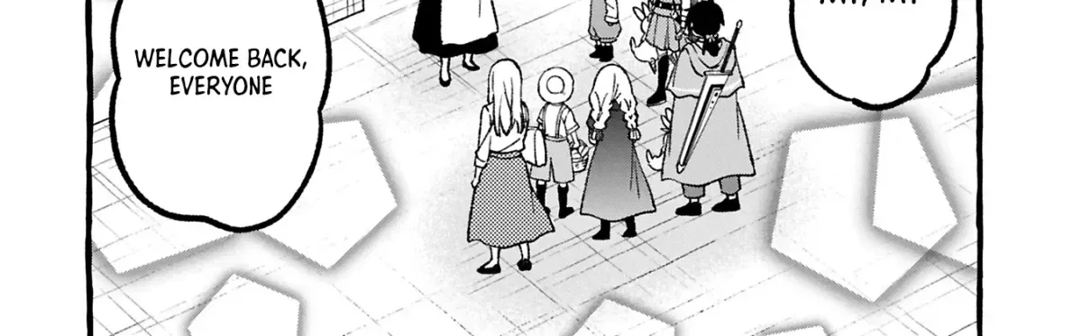 The Four Noble Siblings Won’t Give Up! ~Even Though We’re Little, We’ll Protect Our Precious Family Together with Our Big Fluffy Friends! Chapter 2.2 page 17