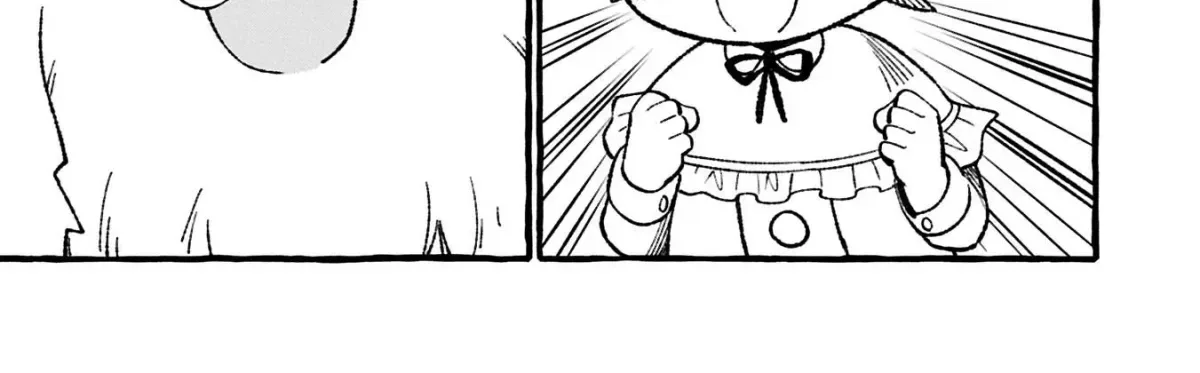The Four Noble Siblings Won’t Give Up! ~Even Though We’re Little, We’ll Protect Our Precious Family Together with Our Big Fluffy Friends! Chapter 2.2 page 3