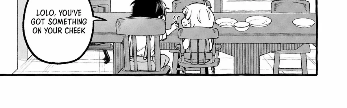 The Four Noble Siblings Won’t Give Up! ~Even Though We’re Little, We’ll Protect Our Precious Family Together with Our Big Fluffy Friends! Chapter 1 page 11