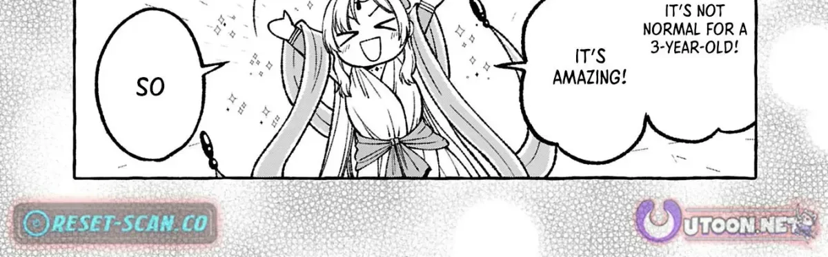 The Four Noble Siblings Won’t Give Up! ~Even Though We’re Little, We’ll Protect Our Precious Family Together with Our Big Fluffy Friends! Chapter 2.1 page 27
