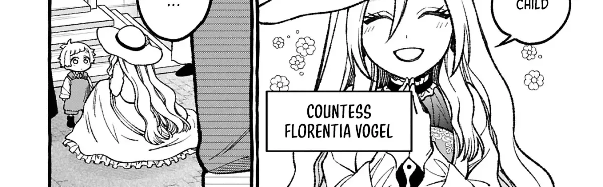 The Four Noble Siblings Won’t Give Up! ~Even Though We’re Little, We’ll Protect Our Precious Family Together with Our Big Fluffy Friends! Chapter 2.1 page 5