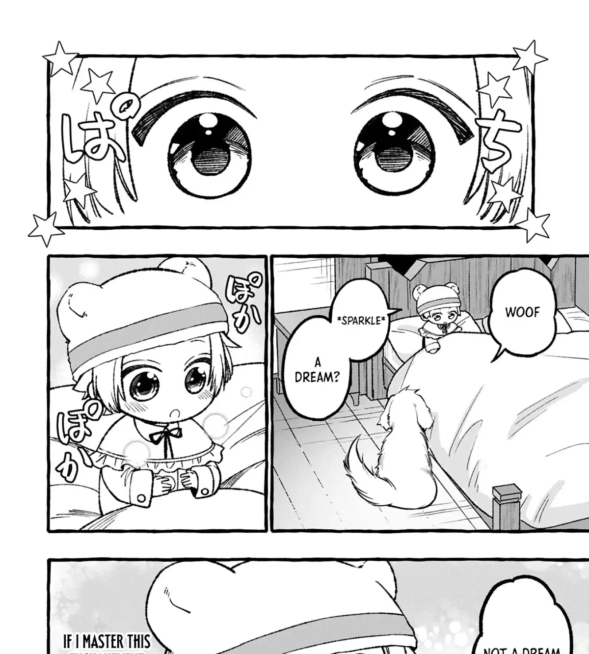The Four Noble Siblings Won’t Give Up! ~Even Though We’re Little, We’ll Protect Our Precious Family Together with Our Big Fluffy Friends! Chapter 2.1 page 32