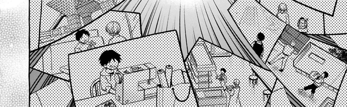 The Four Noble Siblings Won’t Give Up! ~Even Though We’re Little, We’ll Protect Our Precious Family Together with Our Big Fluffy Friends! Chapter 1 page 21