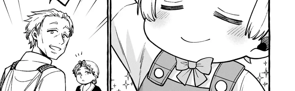 The Four Noble Siblings Won’t Give Up! ~Even Though We’re Little, We’ll Protect Our Precious Family Together with Our Big Fluffy Friends! Chapter 1 page 55