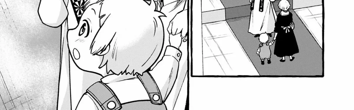 The Four Noble Siblings Won’t Give Up! ~Even Though We’re Little, We’ll Protect Our Precious Family Together with Our Big Fluffy Friends! Chapter 1 page 51