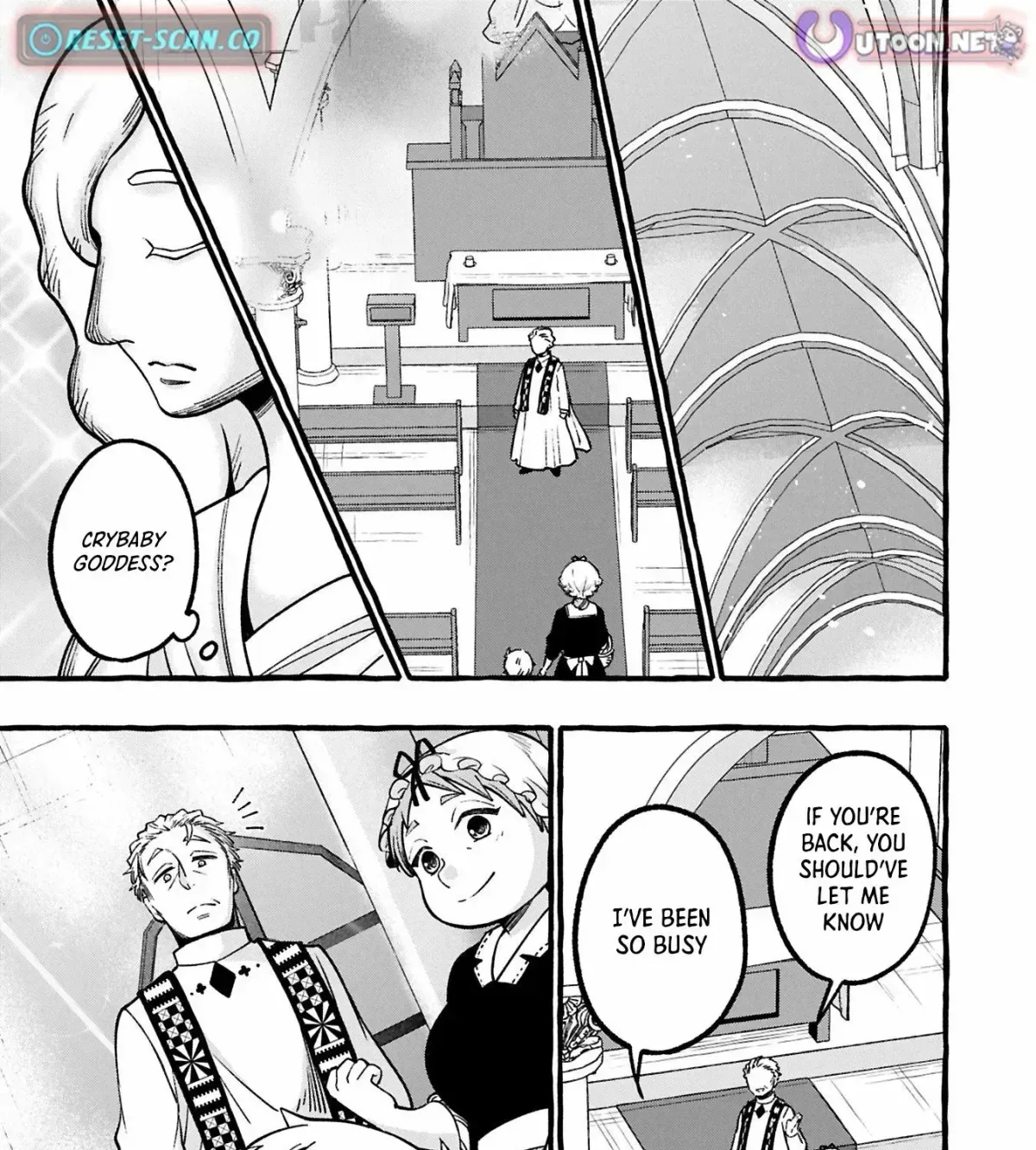 The Four Noble Siblings Won’t Give Up! ~Even Though We’re Little, We’ll Protect Our Precious Family Together with Our Big Fluffy Friends! Chapter 1 page 50