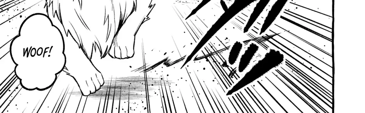 The Four Noble Siblings Won’t Give Up! ~Even Though We’re Little, We’ll Protect Our Precious Family Together with Our Big Fluffy Friends! Chapter 3.1 page 15