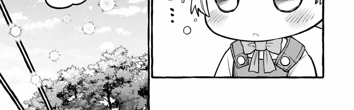 The Four Noble Siblings Won’t Give Up! ~Even Though We’re Little, We’ll Protect Our Precious Family Together with Our Big Fluffy Friends! Chapter 3.1 page 27