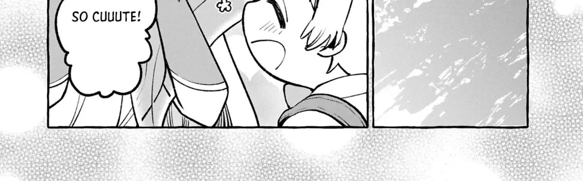 The Four Noble Siblings Won’t Give Up! ~Even Though We’re Little, We’ll Protect Our Precious Family Together with Our Big Fluffy Friends! Chapter 3.1 page 33