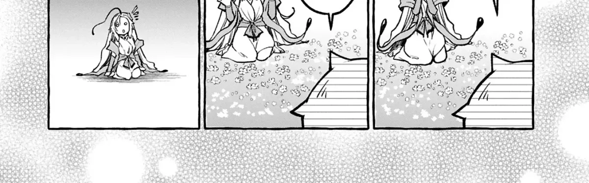The Four Noble Siblings Won’t Give Up! ~Even Though We’re Little, We’ll Protect Our Precious Family Together with Our Big Fluffy Friends! Chapter 3.1 page 29