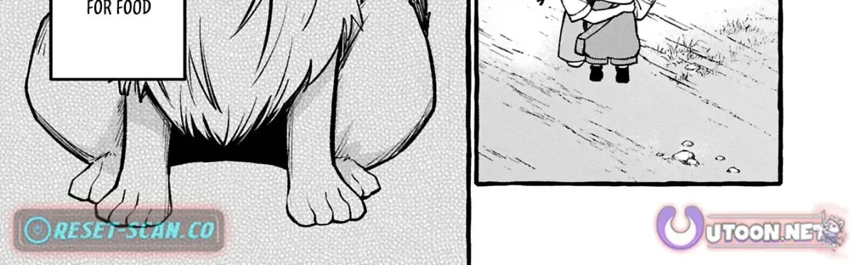 The Four Noble Siblings Won’t Give Up! ~Even Though We’re Little, We’ll Protect Our Precious Family Together with Our Big Fluffy Friends! Chapter 3.1 page 19
