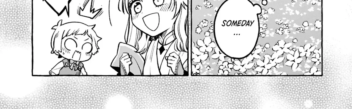 The Four Noble Siblings Won’t Give Up! ~Even Though We’re Little, We’ll Protect Our Precious Family Together with Our Big Fluffy Friends! Chapter 3.1 page 31