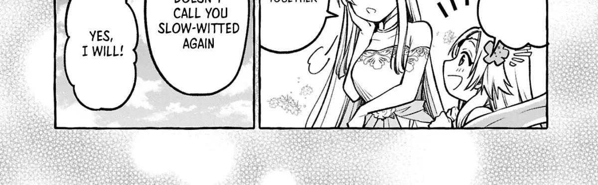 The Four Noble Siblings Won’t Give Up! ~Even Though We’re Little, We’ll Protect Our Precious Family Together with Our Big Fluffy Friends! Chapter 3.2 page 7