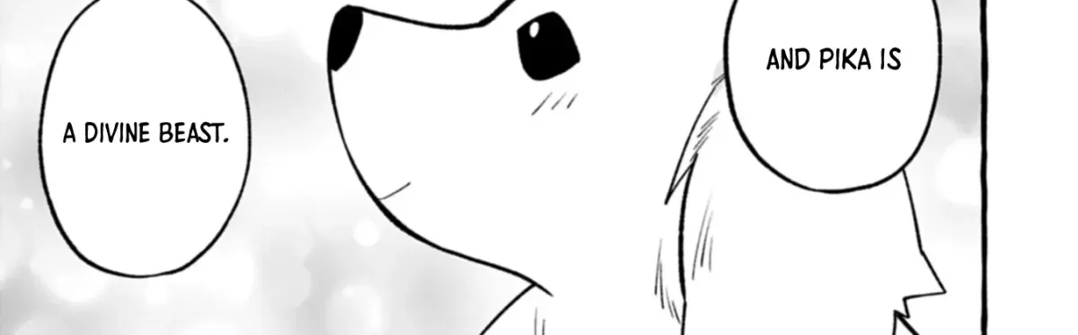 The Four Noble Siblings Won’t Give Up! ~Even Though We’re Little, We’ll Protect Our Precious Family Together with Our Big Fluffy Friends! Chapter 4.2 page 31