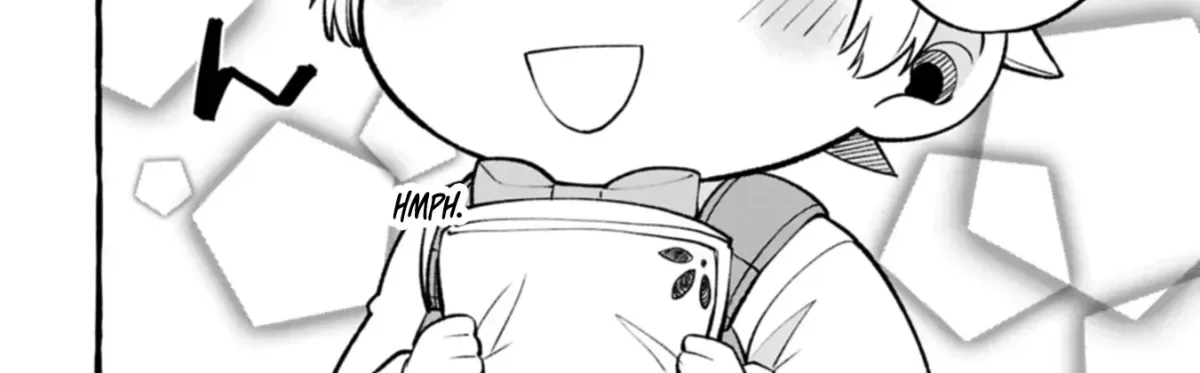 The Four Noble Siblings Won’t Give Up! ~Even Though We’re Little, We’ll Protect Our Precious Family Together with Our Big Fluffy Friends! Chapter 4.2 page 25