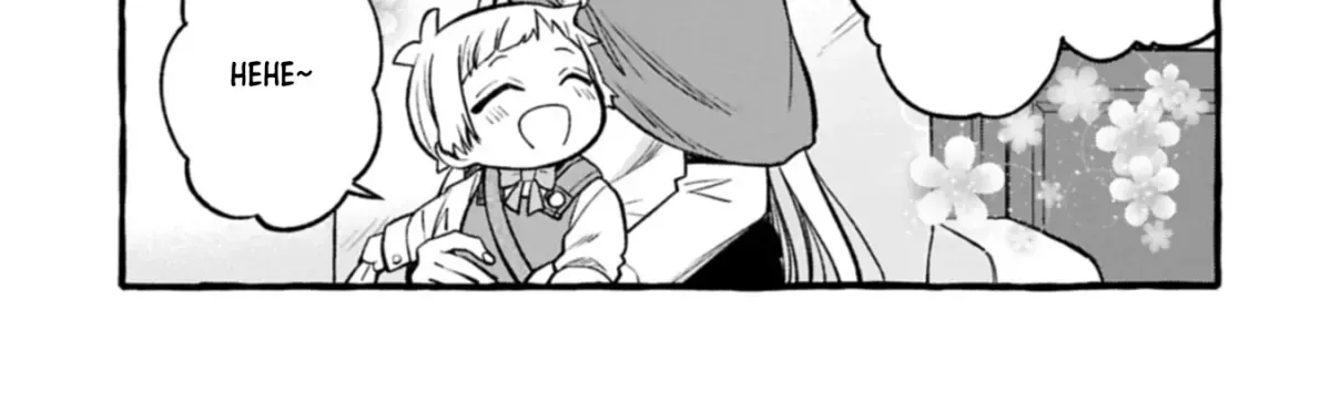 The Four Noble Siblings Won’t Give Up! ~Even Though We’re Little, We’ll Protect Our Precious Family Together with Our Big Fluffy Friends! Chapter 4.2 page 23