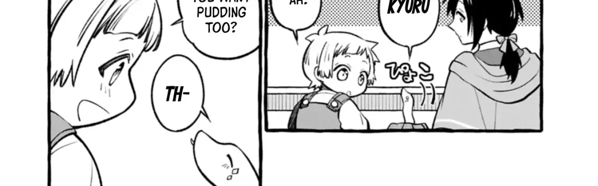 The Four Noble Siblings Won’t Give Up! ~Even Though We’re Little, We’ll Protect Our Precious Family Together with Our Big Fluffy Friends! Chapter 4.2 page 5
