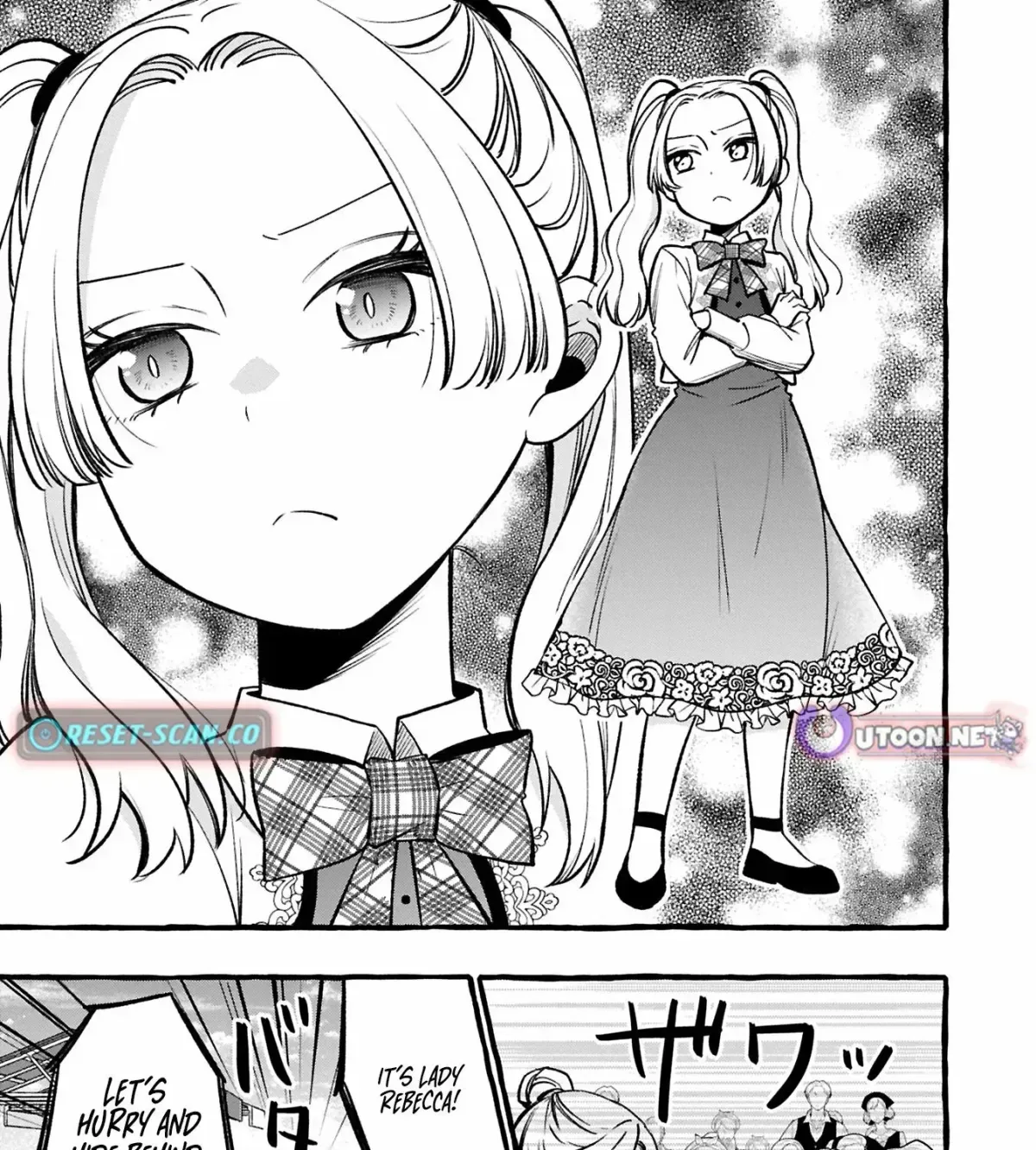The Four Noble Siblings Won’t Give Up! ~Even Though We’re Little, We’ll Protect Our Precious Family Together with Our Big Fluffy Friends! Chapter 3.2 page 18