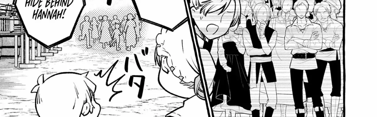 The Four Noble Siblings Won’t Give Up! ~Even Though We’re Little, We’ll Protect Our Precious Family Together with Our Big Fluffy Friends! Chapter 3.2 page 19