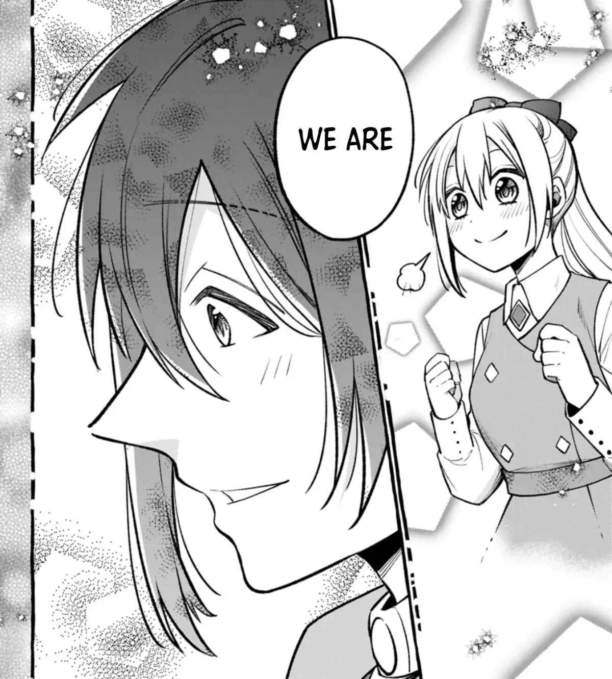 The Four Noble Siblings Won’t Give Up! ~Even Though We’re Little, We’ll Protect Our Precious Family Together with Our Big Fluffy Friends! Chapter 5.1 page 8