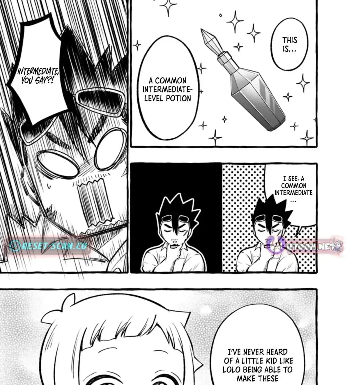 The Four Noble Siblings Won’t Give Up! ~Even Though We’re Little, We’ll Protect Our Precious Family Together with Our Big Fluffy Friends! Chapter 5.1 page 26