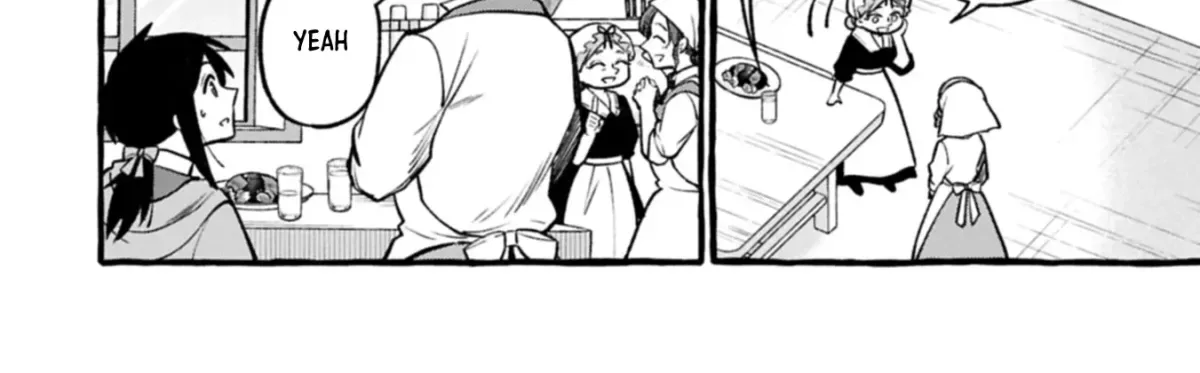 The Four Noble Siblings Won’t Give Up! ~Even Though We’re Little, We’ll Protect Our Precious Family Together with Our Big Fluffy Friends! Chapter 4.1 page 29