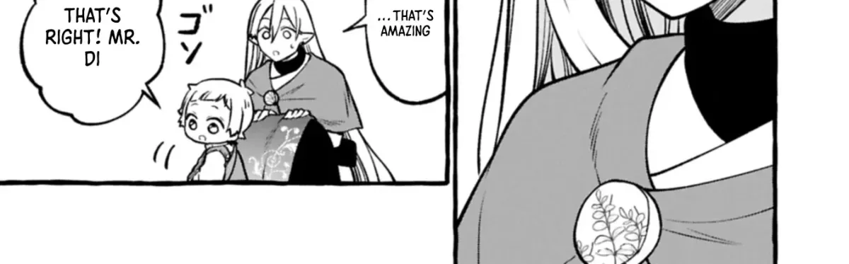 The Four Noble Siblings Won’t Give Up! ~Even Though We’re Little, We’ll Protect Our Precious Family Together with Our Big Fluffy Friends! Chapter 5.1 page 23