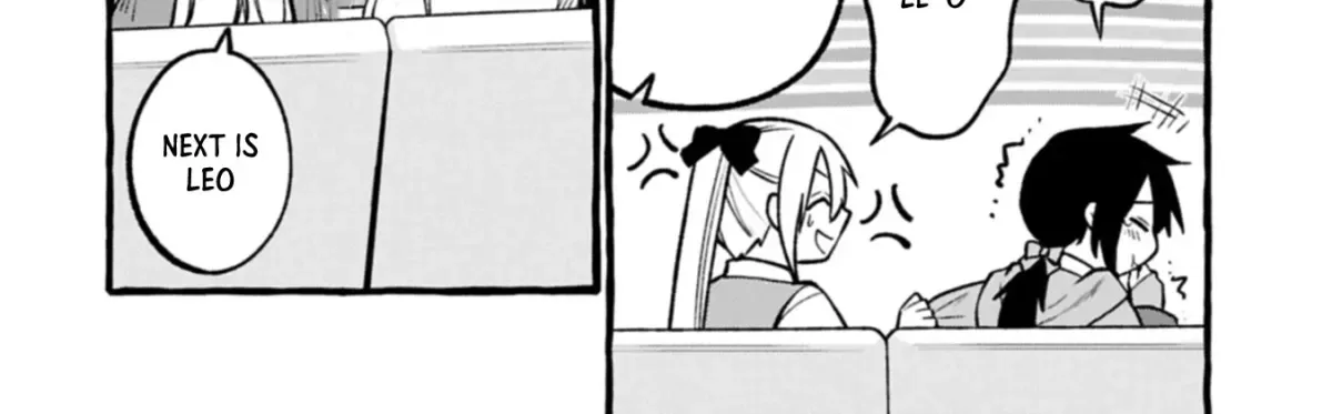 The Four Noble Siblings Won’t Give Up! ~Even Though We’re Little, We’ll Protect Our Precious Family Together with Our Big Fluffy Friends! Chapter 5.1 page 13