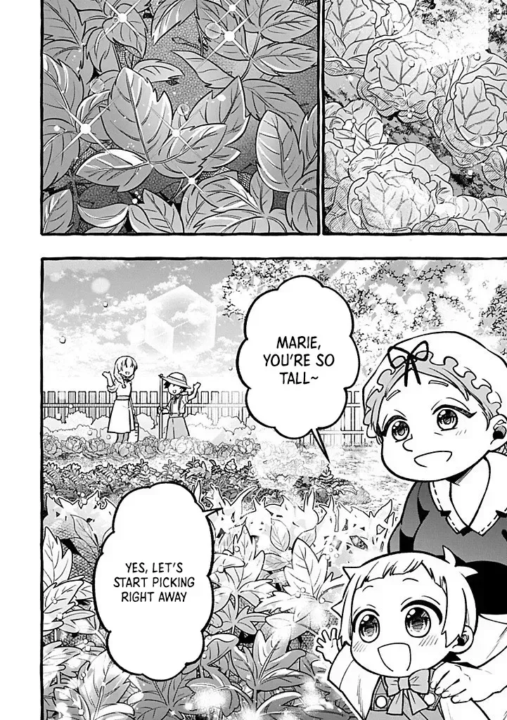 The Four Noble Siblings Won’t Give Up! ~Even Though We’re Little, We’ll Protect Our Precious Family Together with Our Big Fluffy Friends! Chapter 5.2 page 9