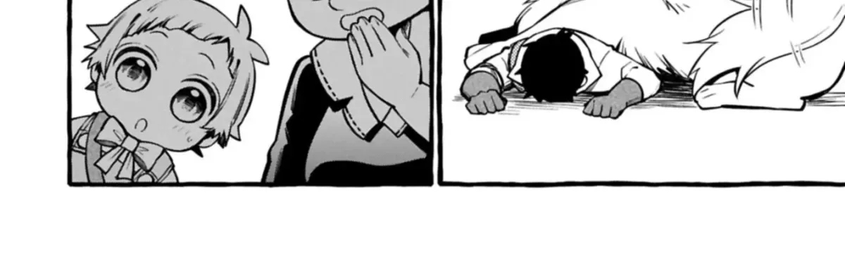 The Four Noble Siblings Won’t Give Up! ~Even Though We’re Little, We’ll Protect Our Precious Family Together with Our Big Fluffy Friends! Chapter 6.1 page 13