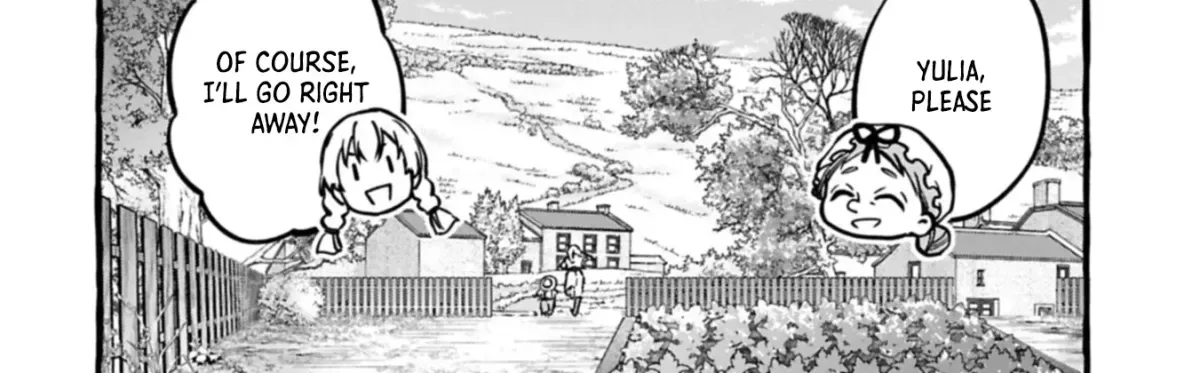 The Four Noble Siblings Won’t Give Up! ~Even Though We’re Little, We’ll Protect Our Precious Family Together with Our Big Fluffy Friends! Chapter 6.1 page 21