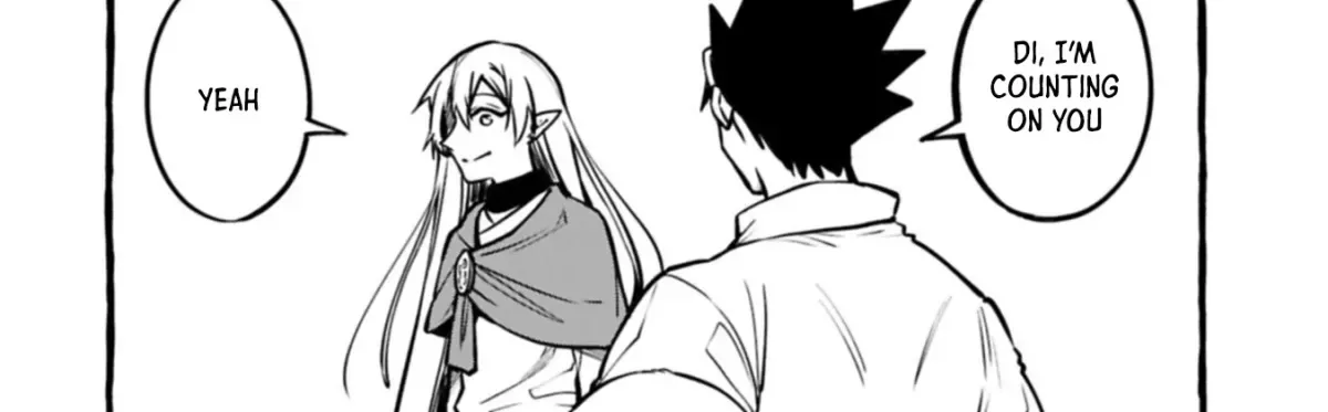 The Four Noble Siblings Won’t Give Up! ~Even Though We’re Little, We’ll Protect Our Precious Family Together with Our Big Fluffy Friends! Chapter 6.1 page 29
