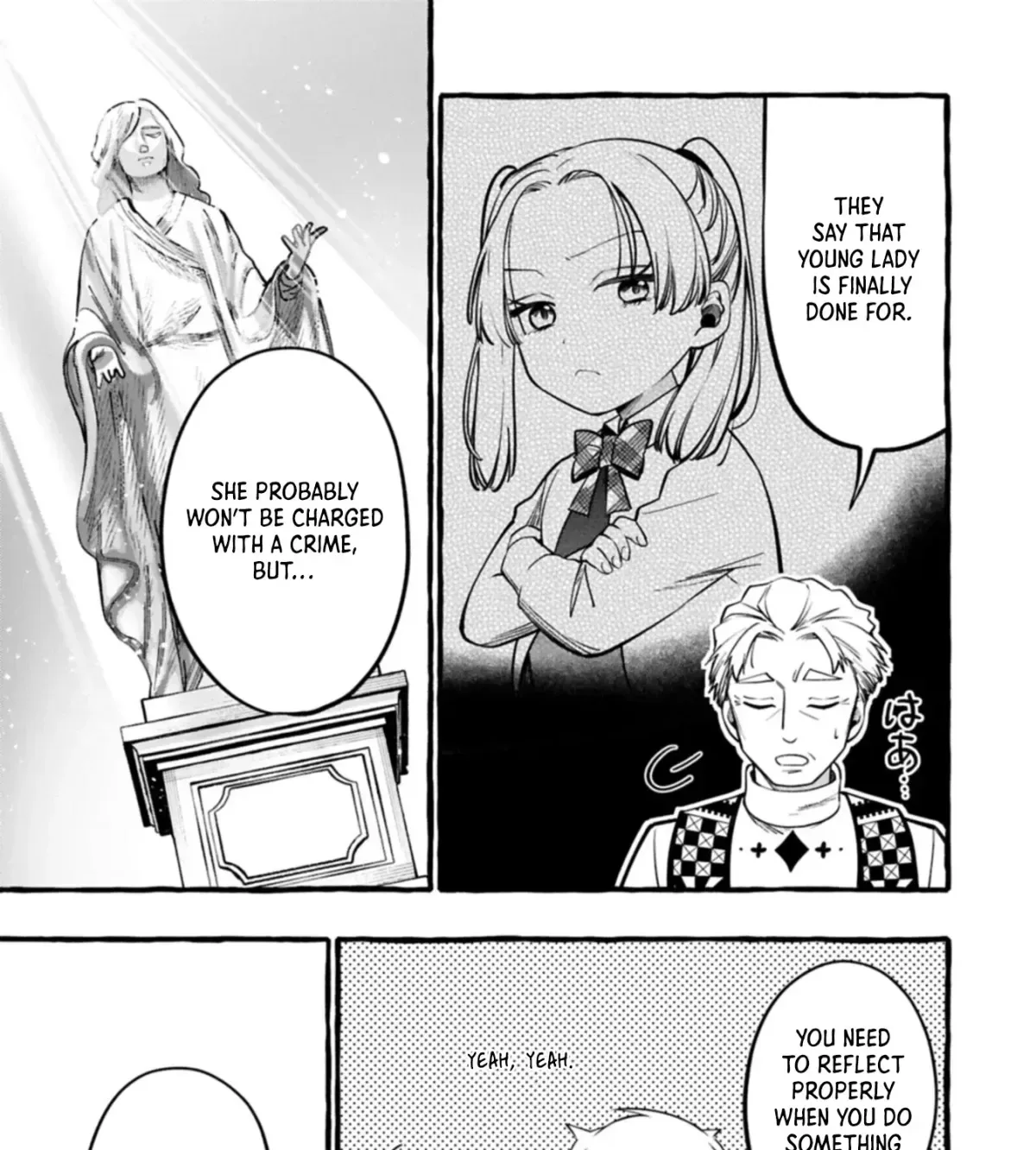 The Four Noble Siblings Won’t Give Up! ~Even Though We’re Little, We’ll Protect Our Precious Family Together with Our Big Fluffy Friends! Chapter 7.1 page 6